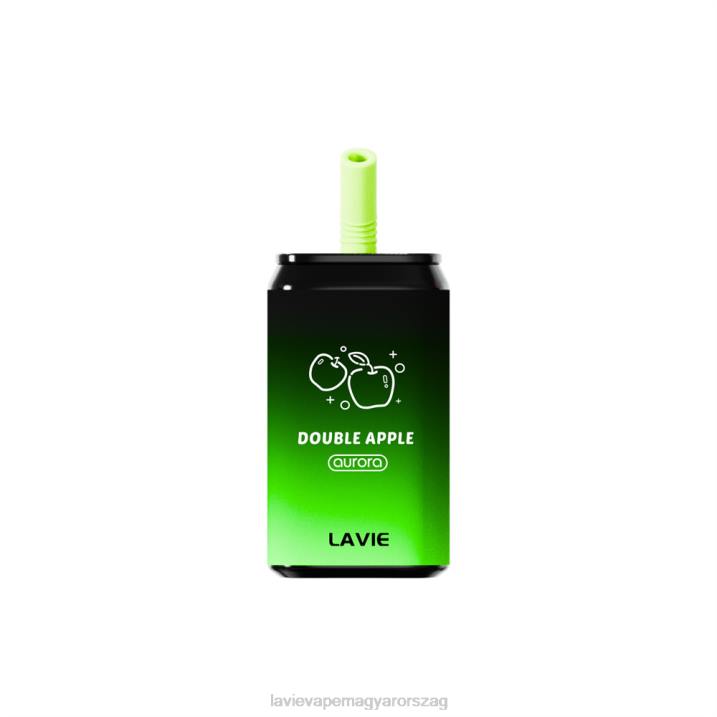 BJV0142 Lavie Vape Ízek | dupla alma LAVIE Aurora 11000 fújás